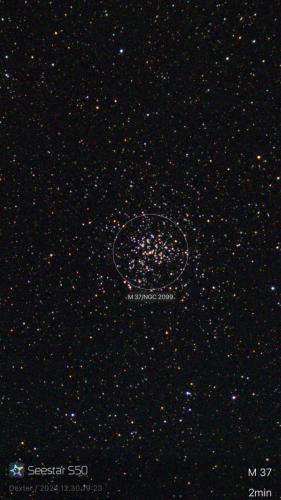 M 37 - Matt West - Dec 30, 2024