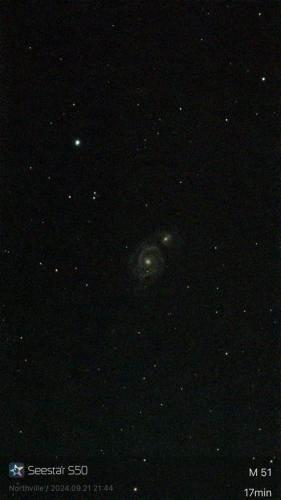 M51 - Matt West - Sept 21, 2024