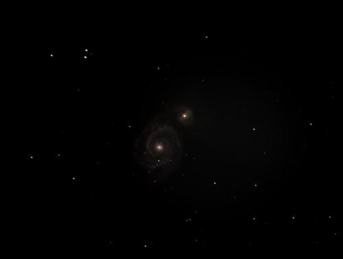 M51 - Miles Mercier miles-mercier-M51 Stack 90frames 3600s