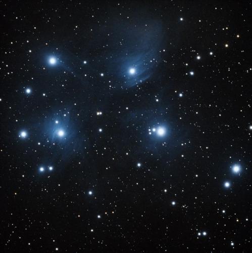 Pleiades - Barry Chapman - Nov 24, 2023