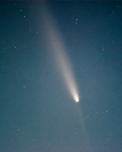 prithvijitDasgupta-comet tsuchinshan ATLAS