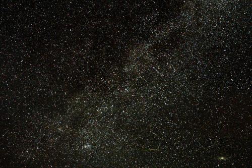 Milky Way & Perseids - Doug Scobel - August 18, 2023