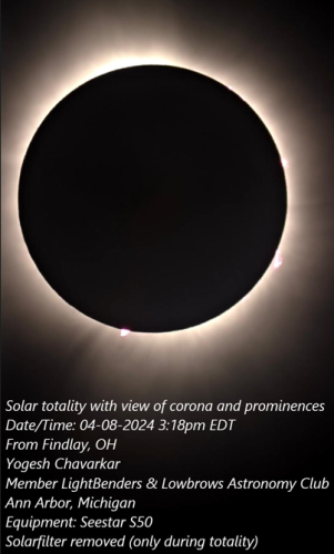 Findlay, OH - Yogesh Charvarkar - totality-image