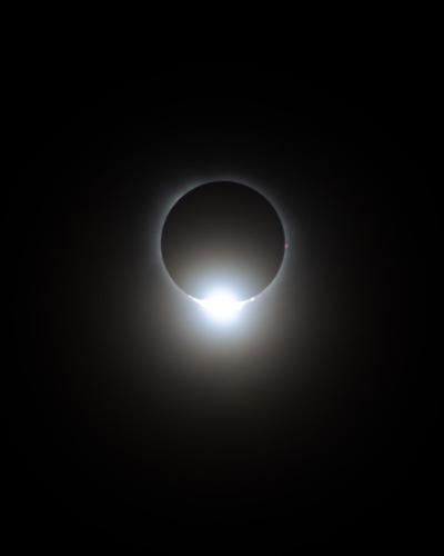 totality diamond ring final - Amy Cantu