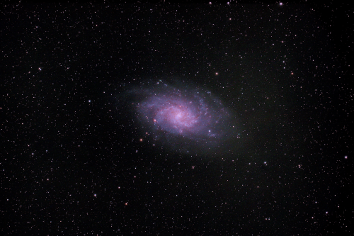 M33 - Brian Wait - August 15, 2023