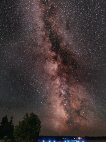 Milky Way - Brian Wait - August 15, 2023