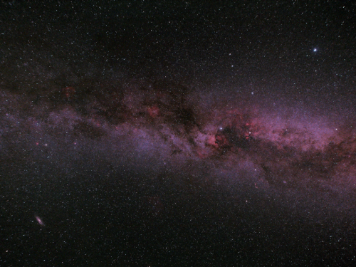 Milky Way - Brian Wait - August 15, 2023