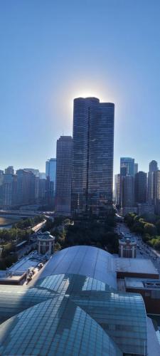 Windy City Eclipse - Jeff Kopmanis - Sept 3, 2023