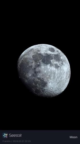 Moon - Mani Yellayi - March 28, 2024